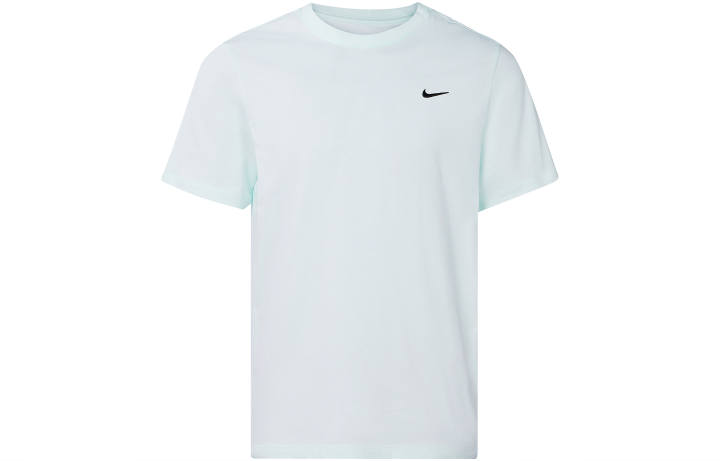 Nike Nike Sportswear T Shirt Men's Light Green