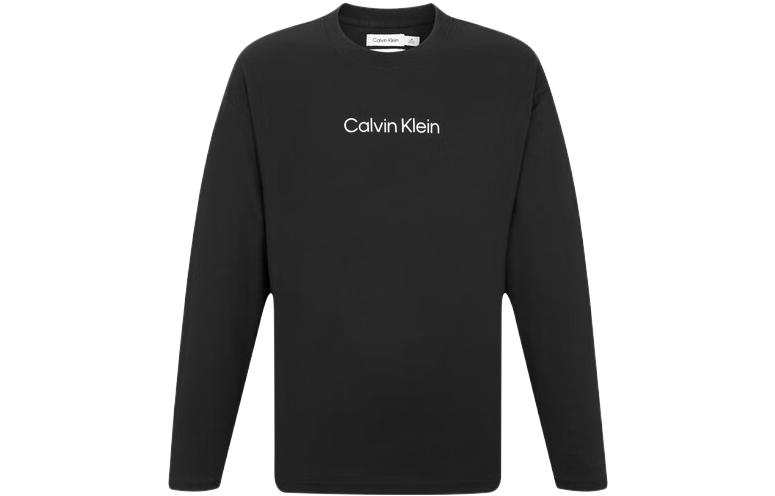 CALVIN KLEIN T Shirt Men's Classic Black