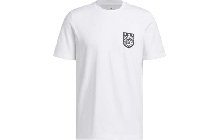 Adidas Adidas Xpress Short Sleeve Tee