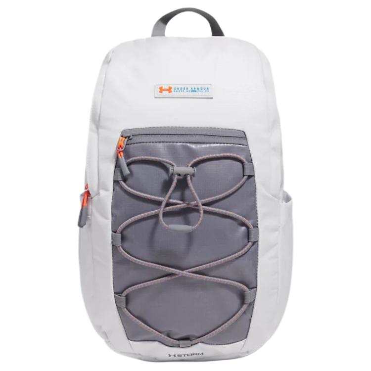 Under Armour Under Armour Polyester Backpack Regular Unisex Gray