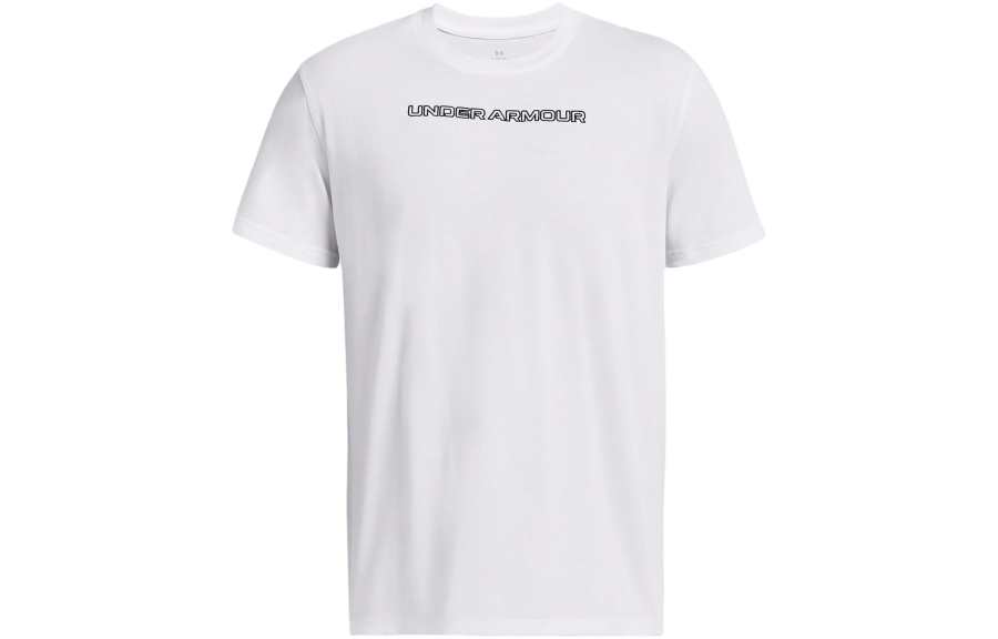 Under Armour Under Armour T Shirt Men's White
