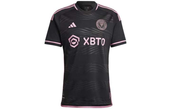 Adidas Adidas Inter Miami Cf 23/24 Away Authentic Jersey