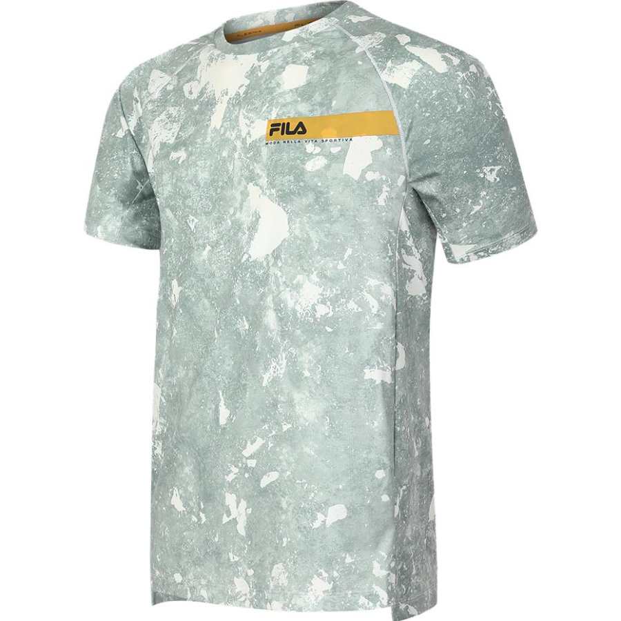 FILA FW23 T Shirt Unisex All Over Print