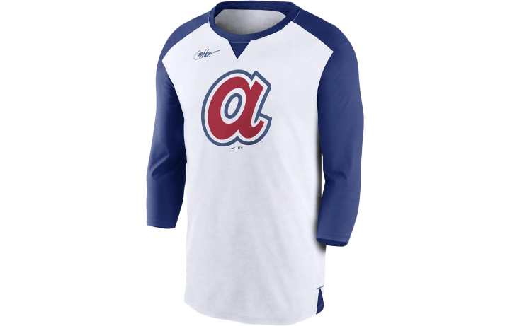 Nike Nike T Shirts Men's White Crew Neck Moderate Straight Fit