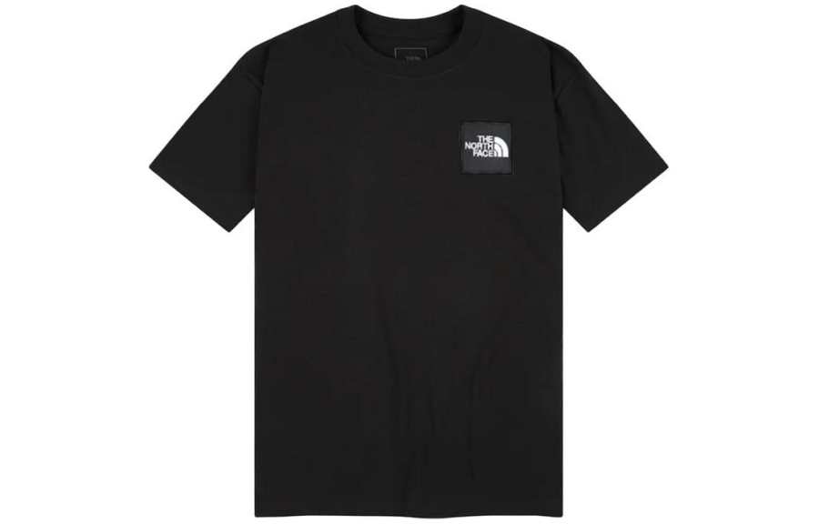 THE NORTH FACE T Shirt Men's Black