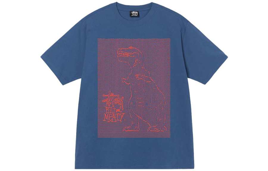 Stussy Stussy Dots & Loops Tee