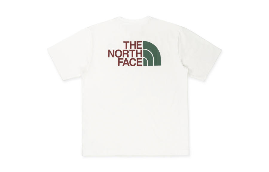 THE NORTH FACE Urban Exploration SS23 T Shirt Unisex White
