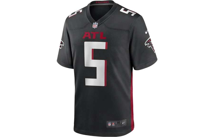 Nike Nike Michael Penix Jr. Atlanta Falcons Men's Nike Nfl Game Football Jersey