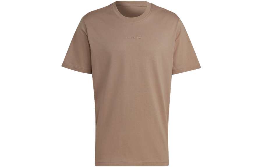 Adidas Originals T Shirt Men's Brown