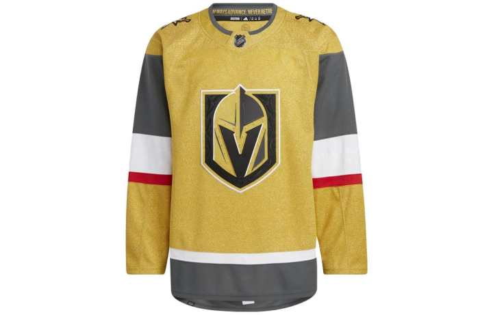 Adidas Adidas Golden Knights Home Authentic Jersey