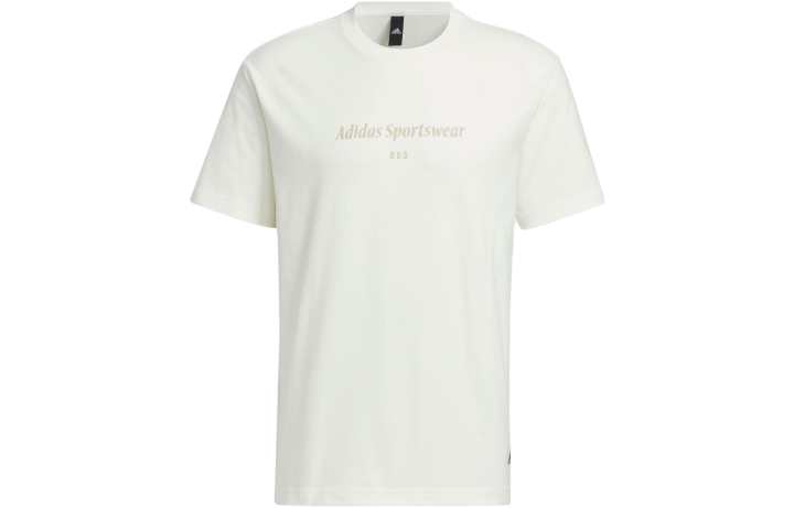 Adidas Adidas T Shirt Men's Jade White