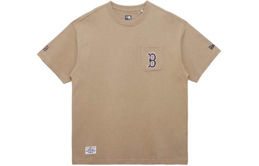 New Era x MLB SS24 T-Shirt Unisex Khaki