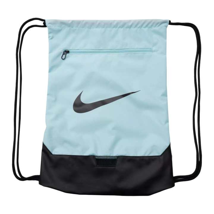 Nike Nike Polyester Backpack Unisex Glacier Blue & Black