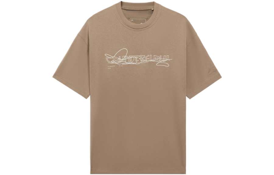 Li-Ning Li Ning Sports Fashion Collection T Shirt Unisex