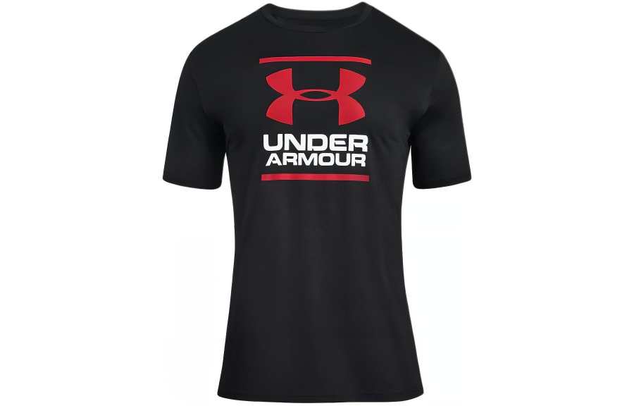 Under Armour T Shirt Men's Black