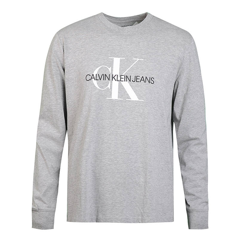 Calvin Klein T Shirts Men's Crew Neck Moderate
