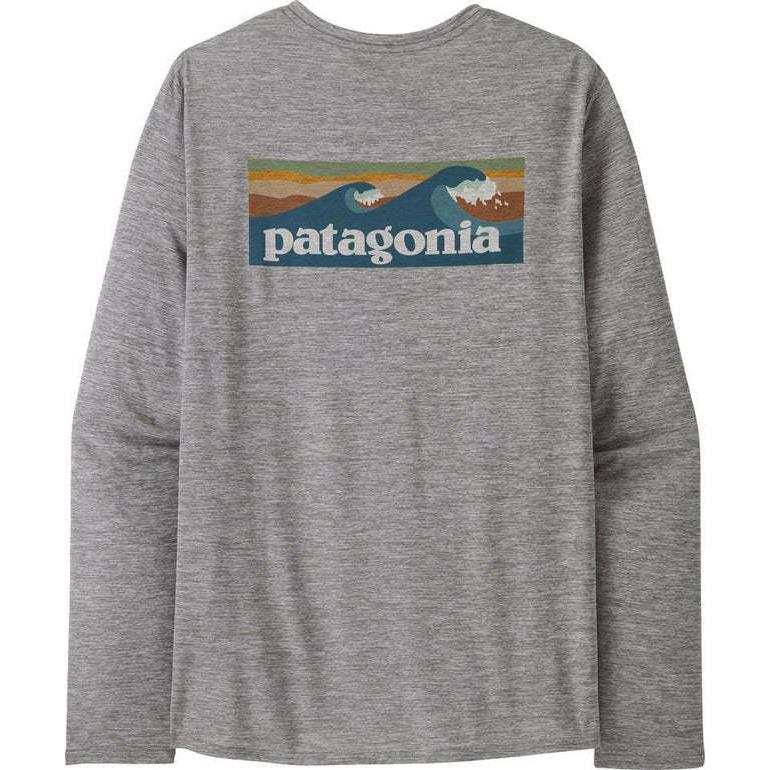 Patagonia Quick Dry T Shirts Men's