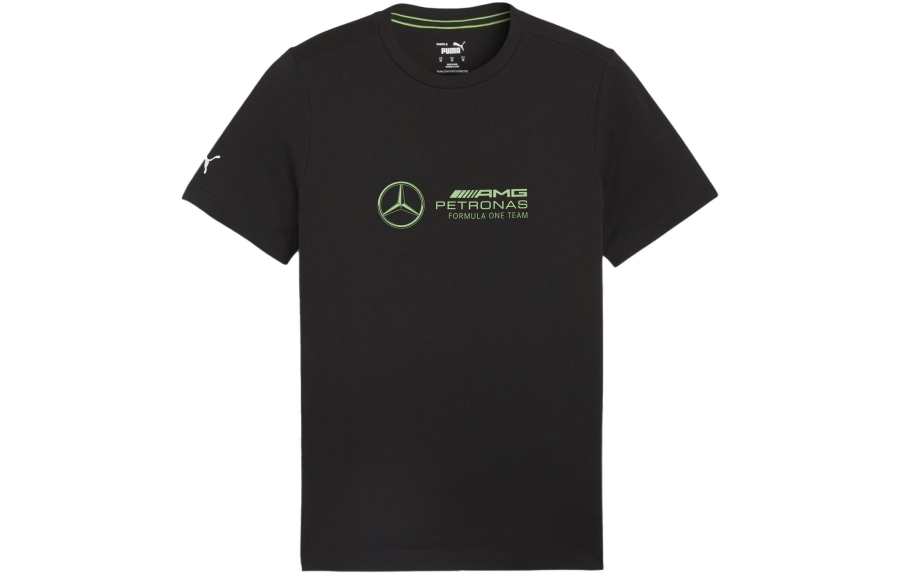 Puma Mapf1 Mercedes logo-print T-shirt