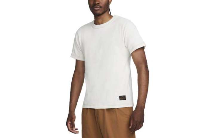 Nike Nike T Shirts Men's Phantom Crew Neck Moderate Straight Fit