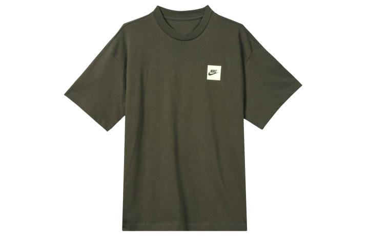 Nike Nike T Shirt Unisex Grass Green