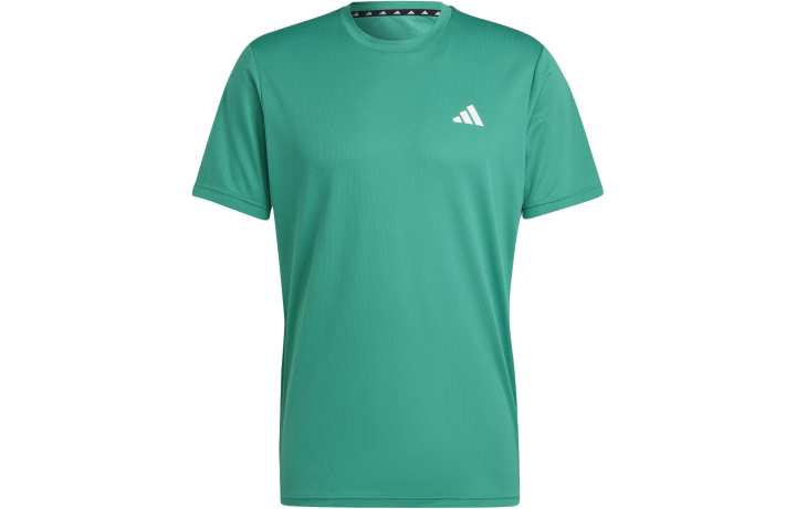 Adidas Adidas Essential T Shirt Men's Green