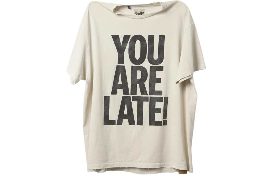 Gallery Dept. Gallery Dept. You Are Late Tee
