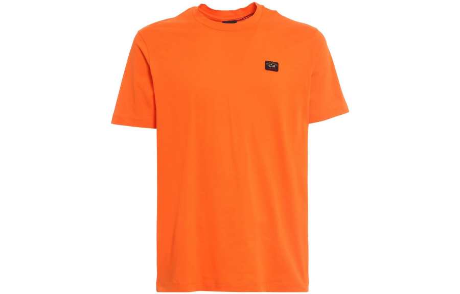 Paul & Shark Embroidered Logo T shirt