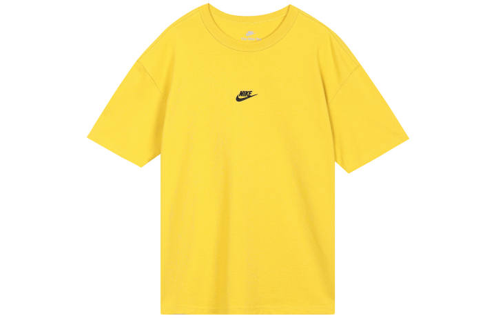 Nike Nike T Shirt Men's Bright Sulfur