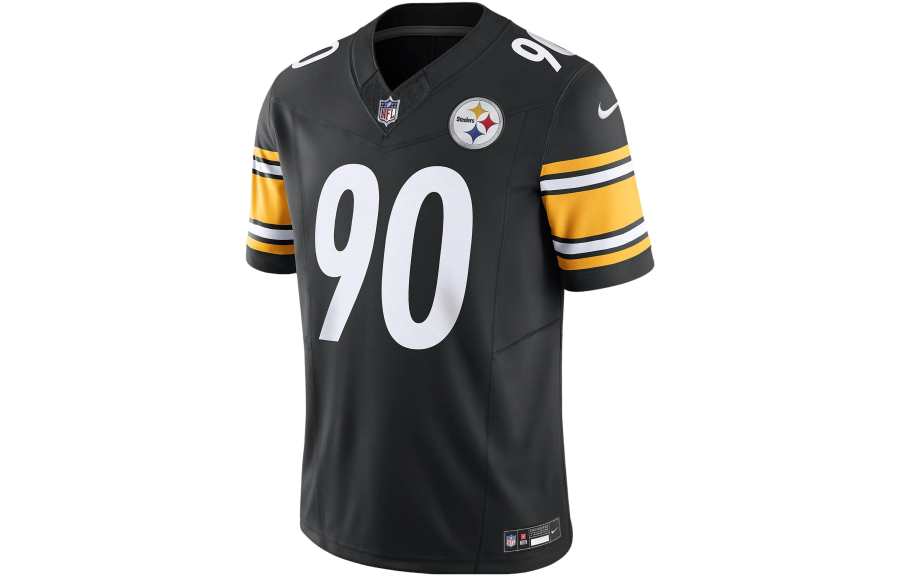 Nike Nike T.J. Watt Pittsburgh Steelers Men's Nike Dri-FIT Nfl Limited Football Jersey