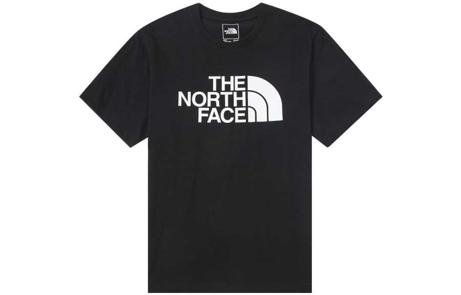 THE NORTH FACE T Shirt Unisex Black