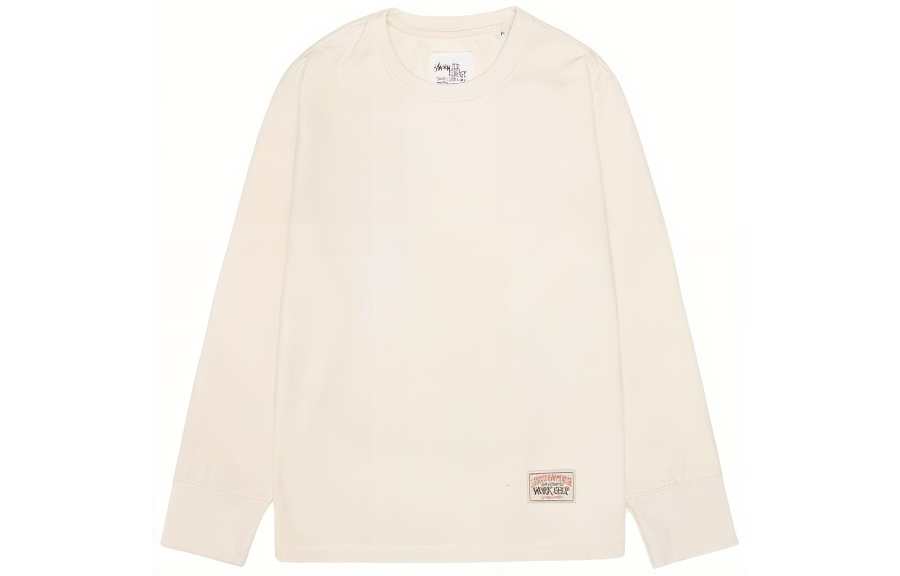Stussy X Our Legacy Work Shop Thermal Longsleeve