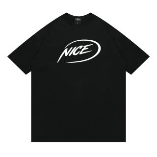 NICEID T Shirts Unisex Crew Neck Moderate Straight Fit