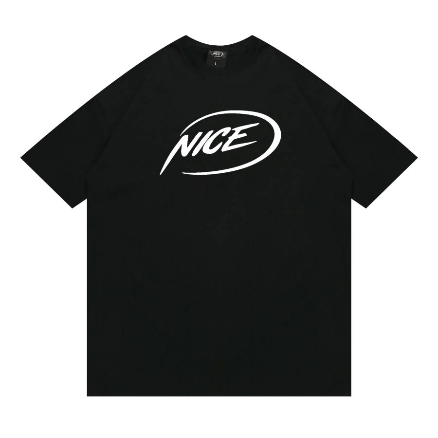 NICEID NICEID T Shirts Unisex Crew Neck Moderate Straight Fit