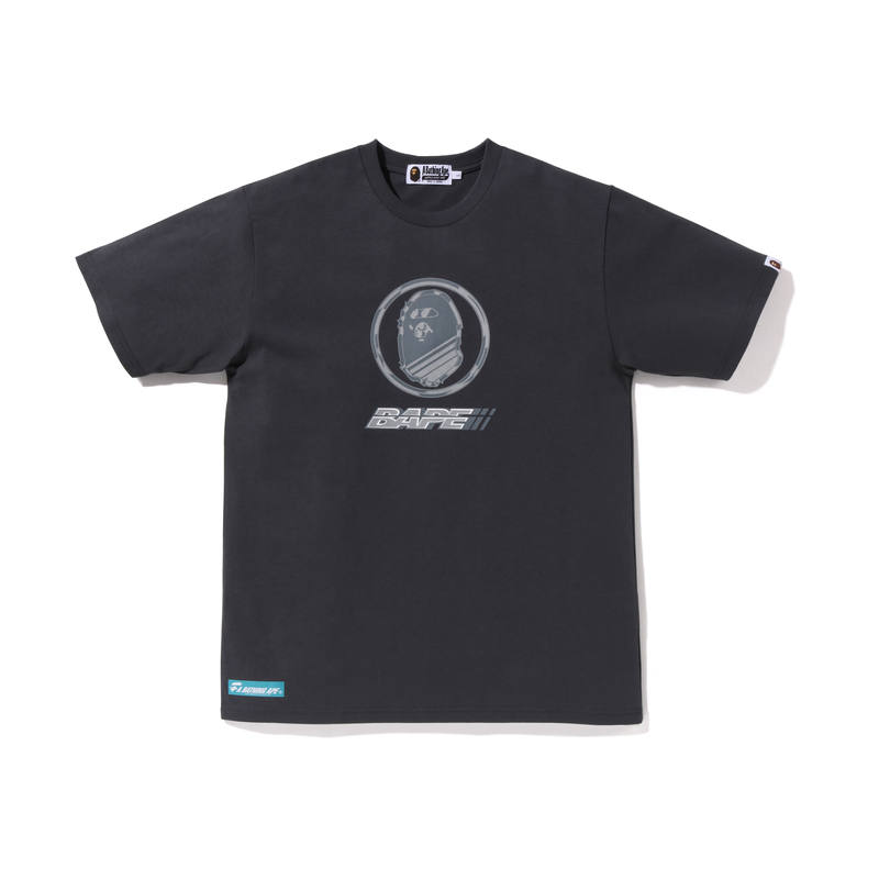 A BATHING APE A BATHING APE T Shirts Men's Crew Neck Moderate