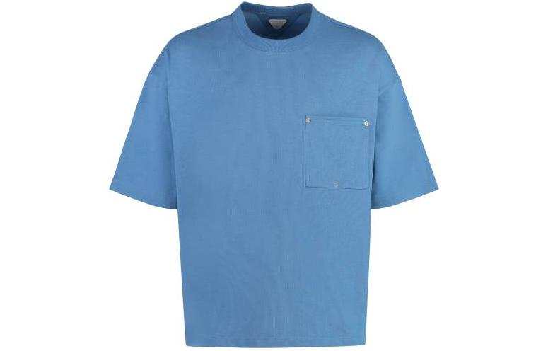 Bottega Veneta Crewneck Oversized T Shirt
