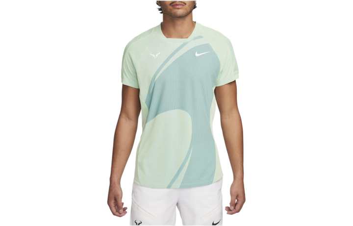 Nike Nike Rafa T Shirt Men's Light Green