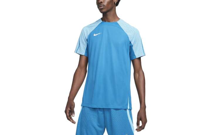 Nike Nike Dri Fit T Shirt Men's Blue