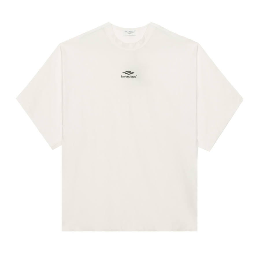 Balenciaga FW22 T Shirt Unisex White