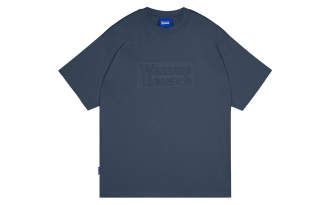 WASSUP Logo T Shirts Unisex Crew Neck Moderate Straight Fit