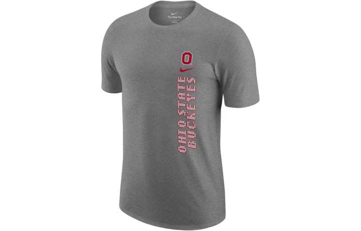 Nike Nike Ohio State Men's Nike College Crew-Neck T-Shirt