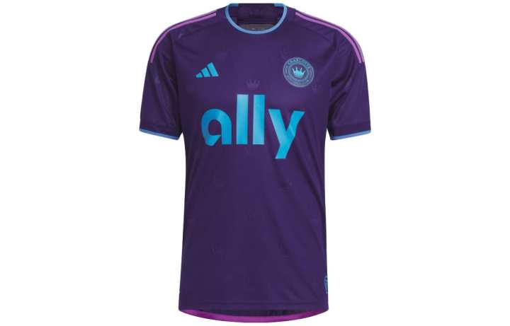 Adidas Adidas Charlotte Fc 23/24 Away Authentic Jersey
