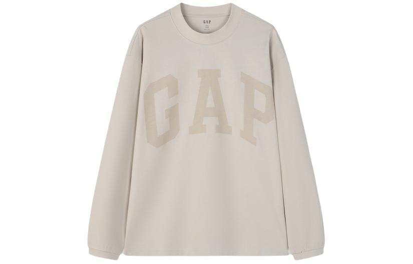 GAP GAP T Shirts Men's Crew Neck Moderate