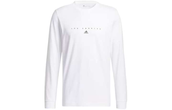 Adidas Adidas La Graphic Long Sleeve Tee