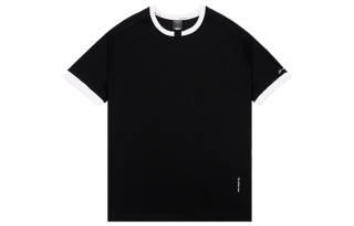 BLUESFLY T Shirts Men's V Neck Moderate Other