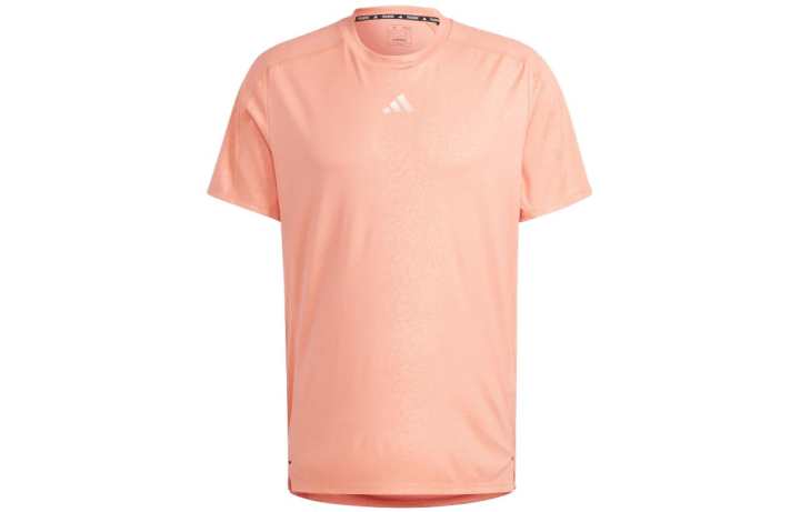 Adidas Adidas Workout Pu Print Tee