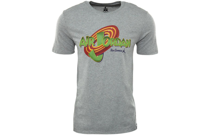 Jordan Jordan x Space Jam Xl Rings T-shirt