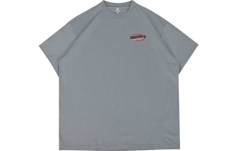 Converse Converse T Shirt Men's Slate Gray