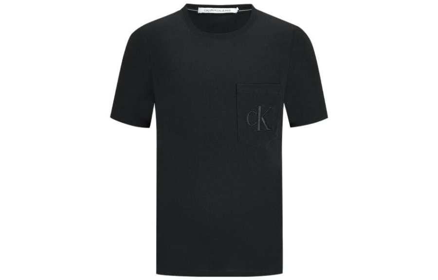 CALVIN KLEIN T Shirt Men's Black