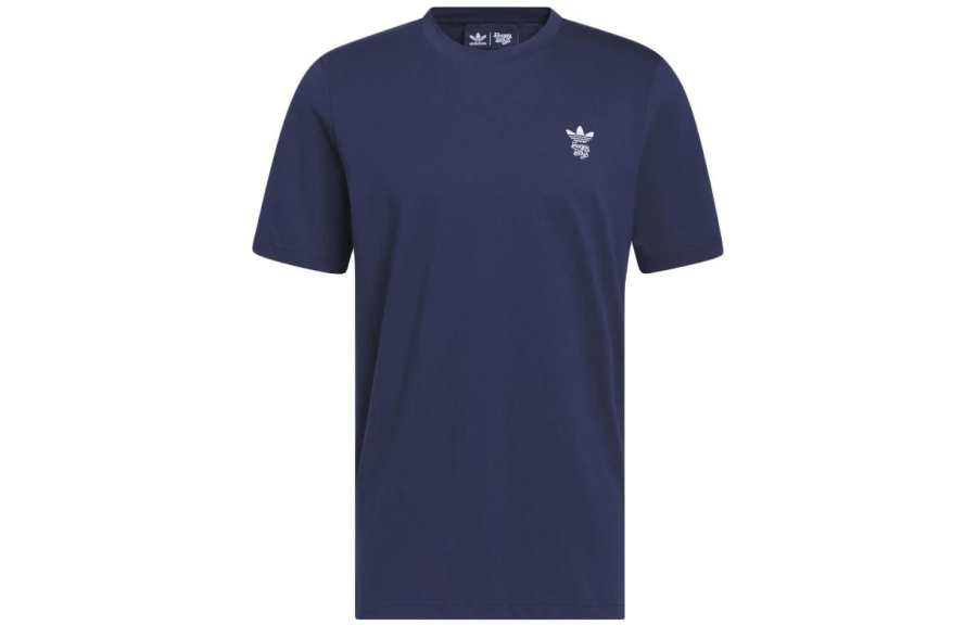 Adidas Originals x BOGEY BOYS Golf X Bogey Boys Tee Shirt SS23 T Shirt Men's Blue