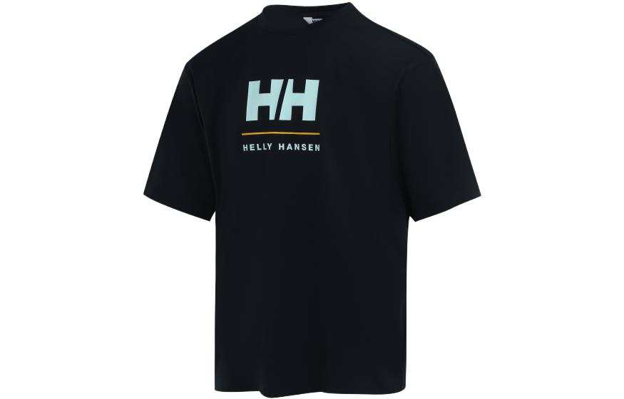 HELLY HANSEN HELLY HANSEN T Shirts Unisex Crew Neck Moderate Straight Fit